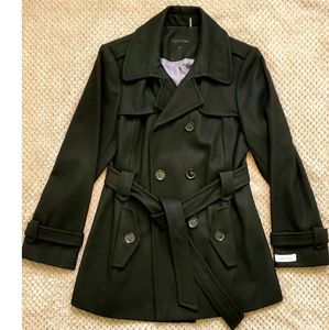 Calvin Klein Women Peacoat